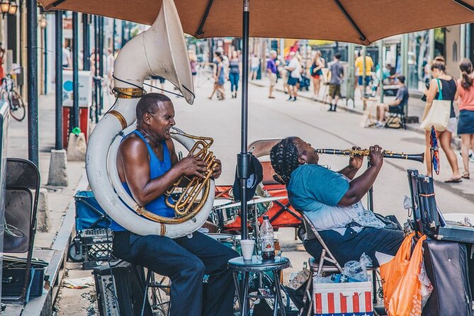 New Orleans Jazz History and Music Walking Tour - Louis Armstrong Park and Tremé: Where the Story Gets Specific