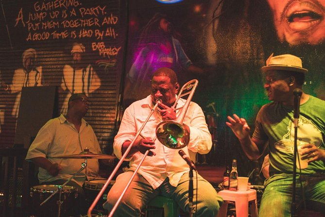 New Orleans Jazz History and Music Walking Tour - Frenchmen Street: A Cluster of Live Music Rooms