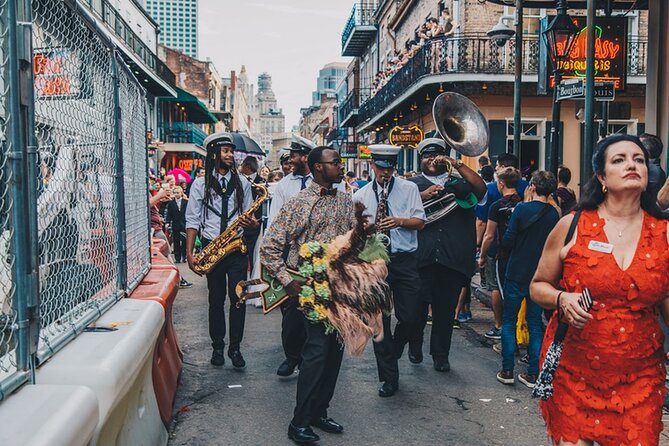 New Orleans Jazz History and Music Walking Tour - Congo Square: The Cultural Mix Behind the Music