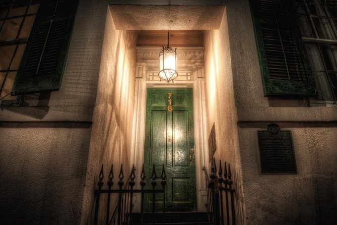 New Orleans Killers and Thrillers Tour - What the tour is really selling: killers, thrills, and a guided spooky route