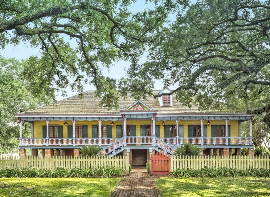 New Orleans: Laura Creole Plantation Guided Tour - Key Points That Make This Tour Worth Your Time