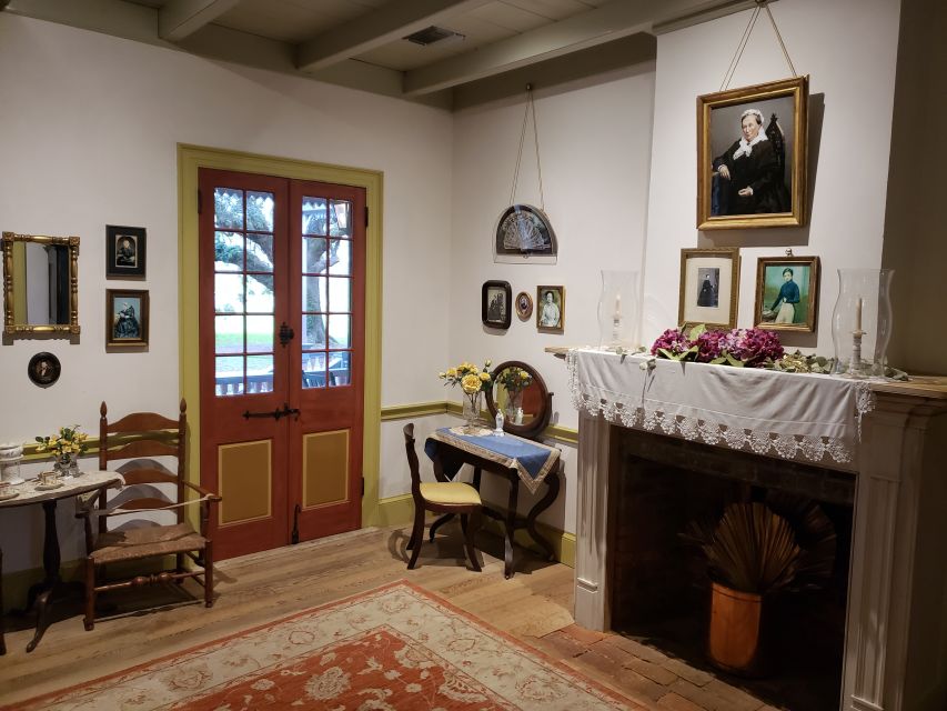 New Orleans: Laura Creole Plantation Guided Tour - The Museum Exhibit After the Tour: Self-Guided Time at Your Pace