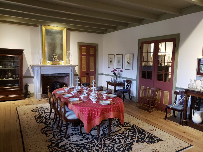New Orleans: Laura Creole Plantation Guided Tour - Check-In and the Tour Flow: Photo Stop, Then Guided Walk