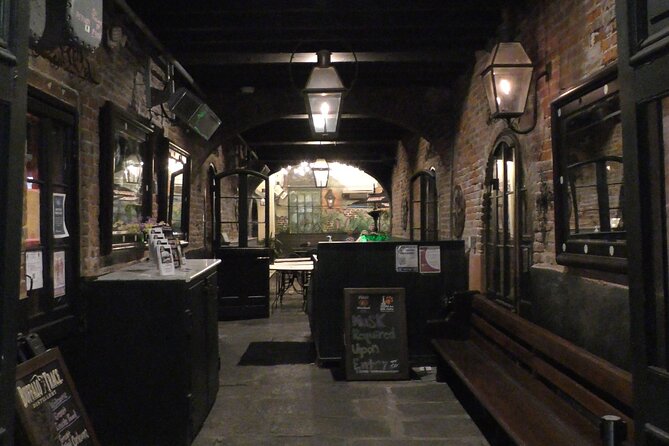 New Orleans Lewd Spirits Haunted Tour with Bar Stops - Stops 3 and beyond: French Quarter street stories, plus drink-carry momentum