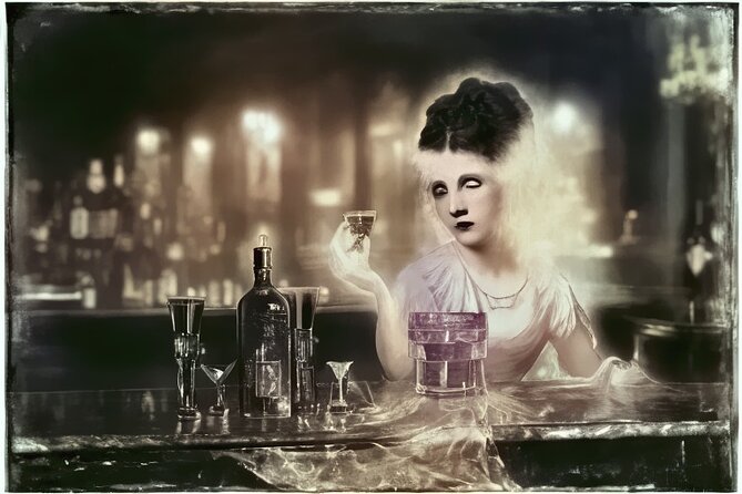 New Orleans Lewd Spirits Haunted Tour with Bar Stops - Price and what $37 buys you in real terms