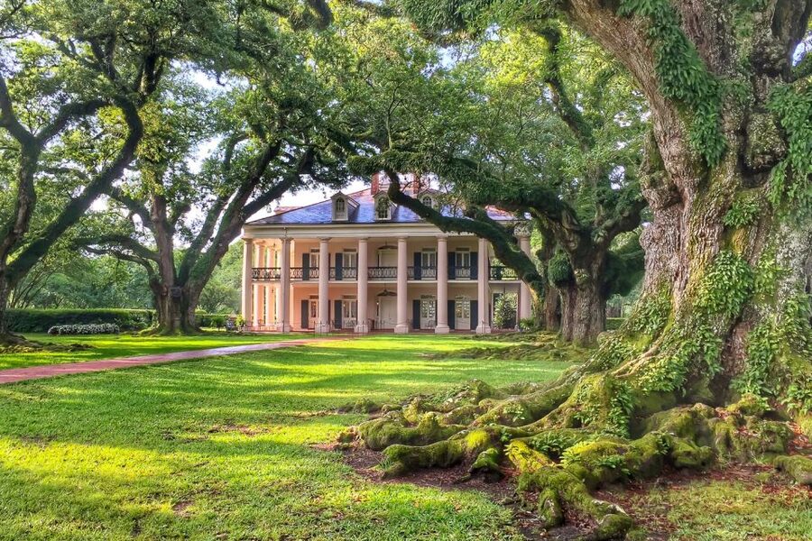 New Orleans: Oak Alley Plantation Tour with Transportation - Oak Alley from New Orleans, what the $89 really covers