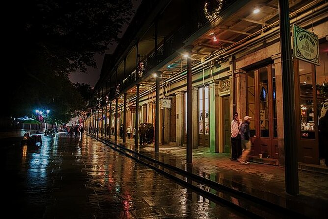 New Orleans Premier Ghost, Voodoo and Vampire Walking Tour - What You Pay for: Why $27.99 Feels Fair for 1 Hour 45 Minutes