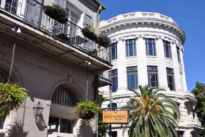 New Orleans Private Carriage Tour of the French Quarter - Saint Louis Cathedral and the French Market, why these stops matter