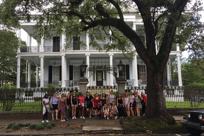 New Orleans Small-Group Garden District Walking Tour - Small-group value at $35: what you’re really paying for