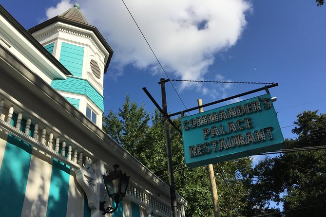 New Orleans Small-Group Garden District Walking Tour - Where this fits in your New Orleans days