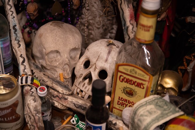 New Orleans Spirits & Spells: Witchcraft, Voodoo, and Ghost Tour - Lalaurie Mansion and Madame Delphine Lalaurie: infamous haunted house, plus a coping frame