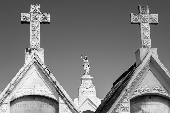 New Orleans St. Louis Cemetery No. 3 Walking Tour - What’s included, what’s not, and what to bring