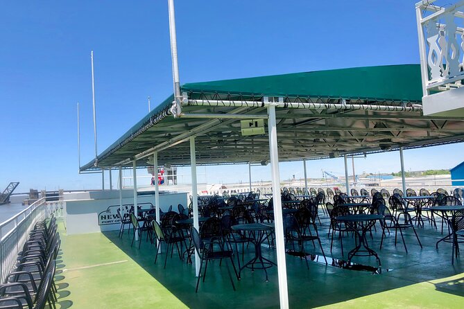 New Orleans Steamboat Natchez Jazz Cruise - Optional Southern buffet lunch: when it’s worth it