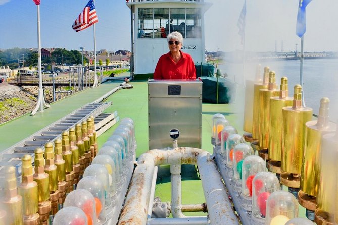 New Orleans Steamboat Natchez Jazz Cruise - Price and value for a 2-hour paddlewheel experience