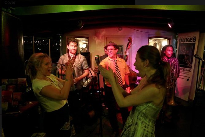 New Orleans Steamboat Natchez Jazz Cruise with Dinner Option - Dinner upgrade: Creole buffet comfort food at 7 pm