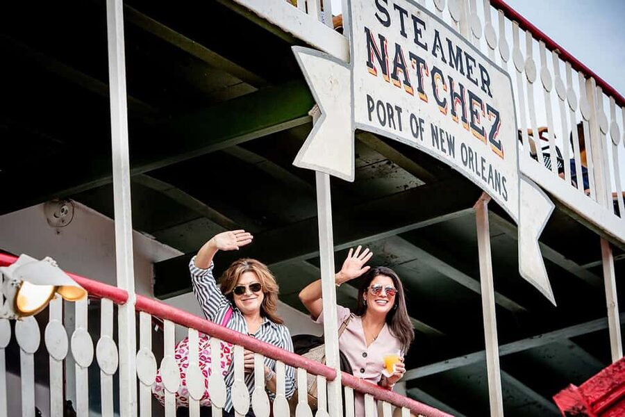New Orleans: Sunday Steamboat Jazz Cruise + Optional Brunch - Key things to know before you go