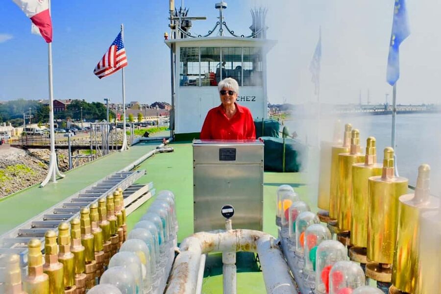 New Orleans: Sunday Steamboat Jazz Cruise + Optional Brunch - Optional Creole brunch buffet, what you can expect to eat
