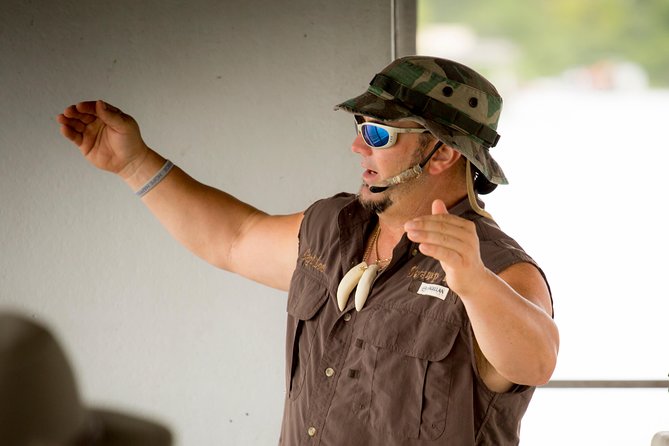 New Orleans Swamp and Bayou Alligator Tour - Wildlife Spotting Reality: Alligators and More, With Seasonal Truth