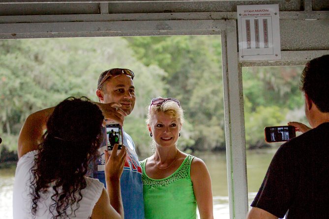 New Orleans Swamp and Bayou Alligator Tour - Coach Ride Across the Mississippi: What You’re Really Buying