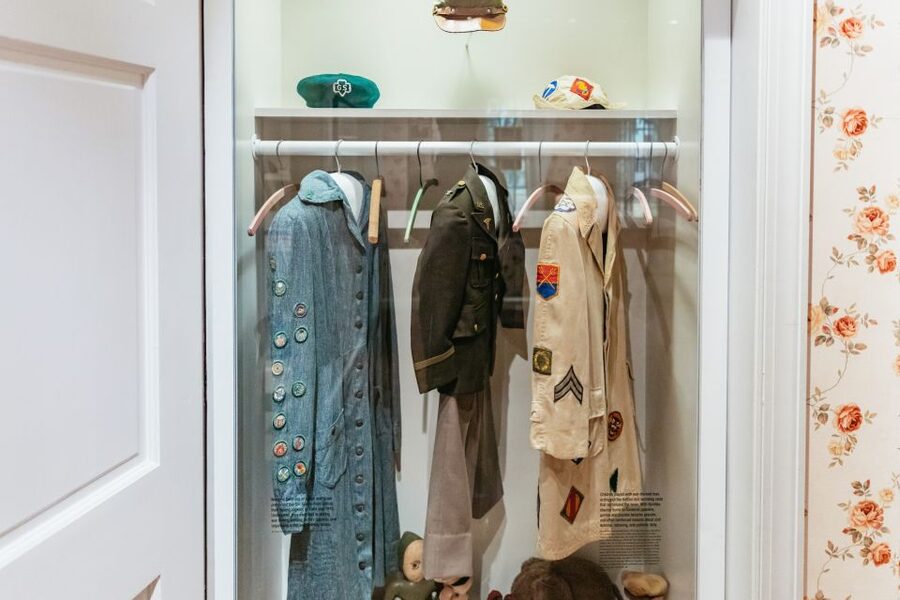 New Orleans: The National WWII Museum Ticket - Food, Breaks, and Where to Refuel Inside the Museum