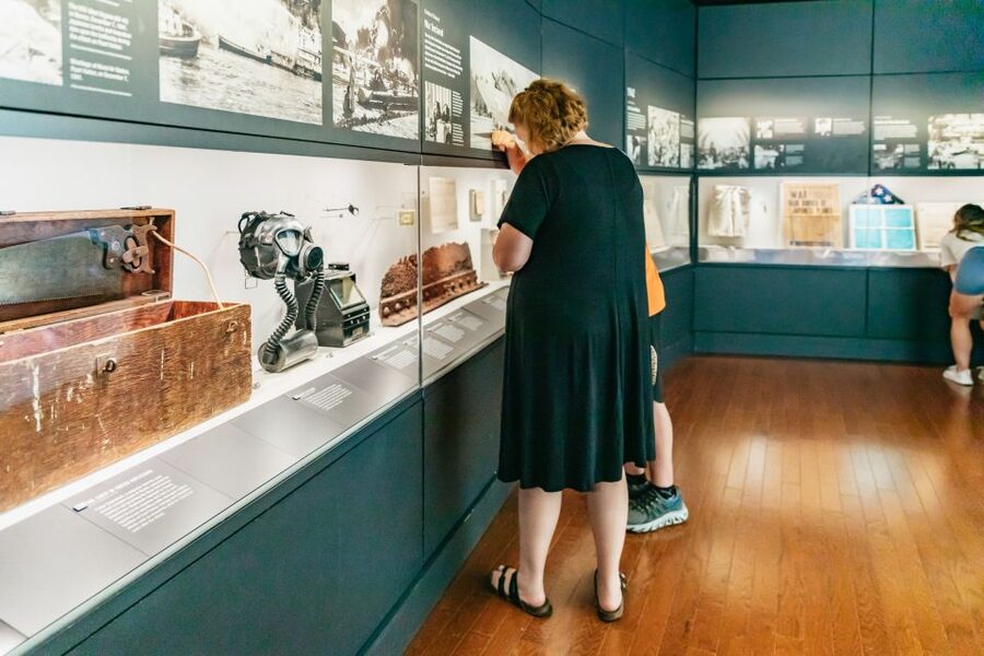 New Orleans: The National WWII Museum Ticket - Campaigns of Courage: Road to Tokyo and Road to Berlin
