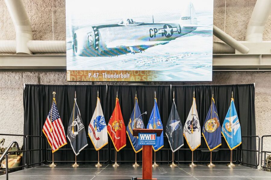 New Orleans: The National WWII Museum Ticket - Solomon Victory Theatre: Beyond All Boundaries in 4-D