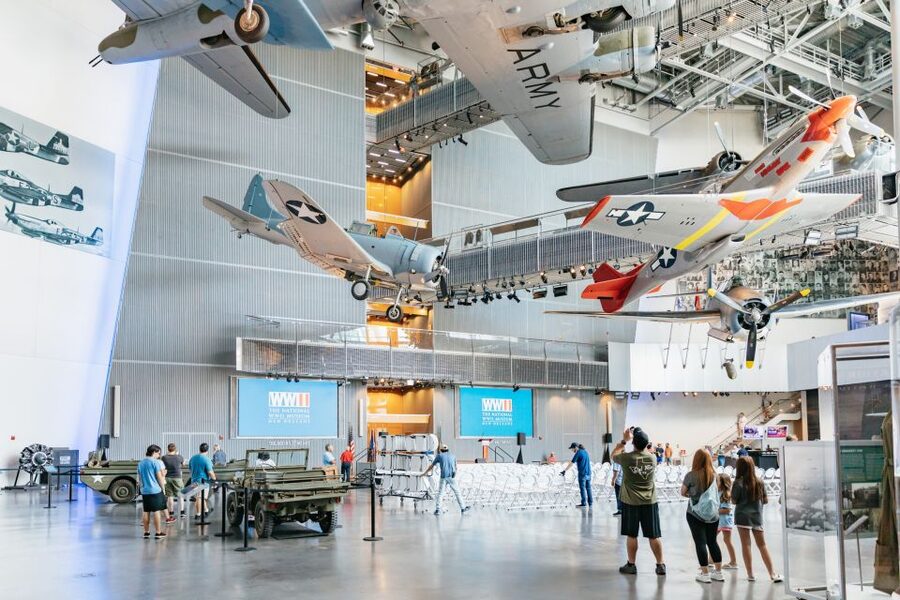 New Orleans: The National WWII Museum Ticket - Price and Value: What $37 Really Covers
