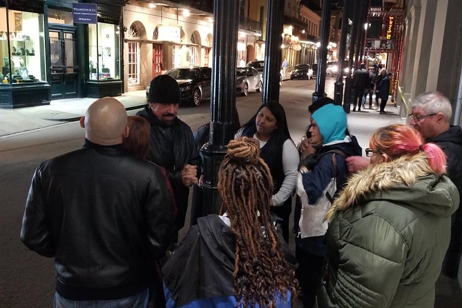 New Orleans True Murder Tour: Sinister Criminal Intentions - Stop 3: Jackson Square, where plans were made