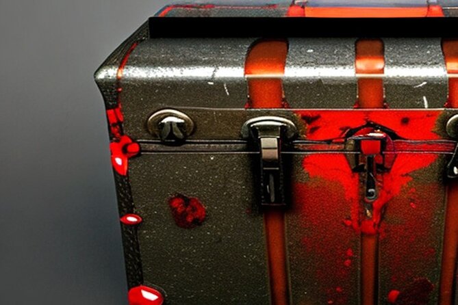New Orleans True Murder Tour: Sinister Criminal Intentions - Price and value: what $37 gets you in 2 hours