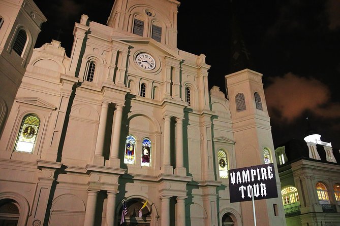New Orleans Vampire Walking Tour - Why this 8:30 pm French Quarter route feels like the real deal