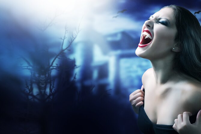 New Orleans Vampire Walking Tour - Boutique Du Vampyre and Royal Street legends: a nice change of pace