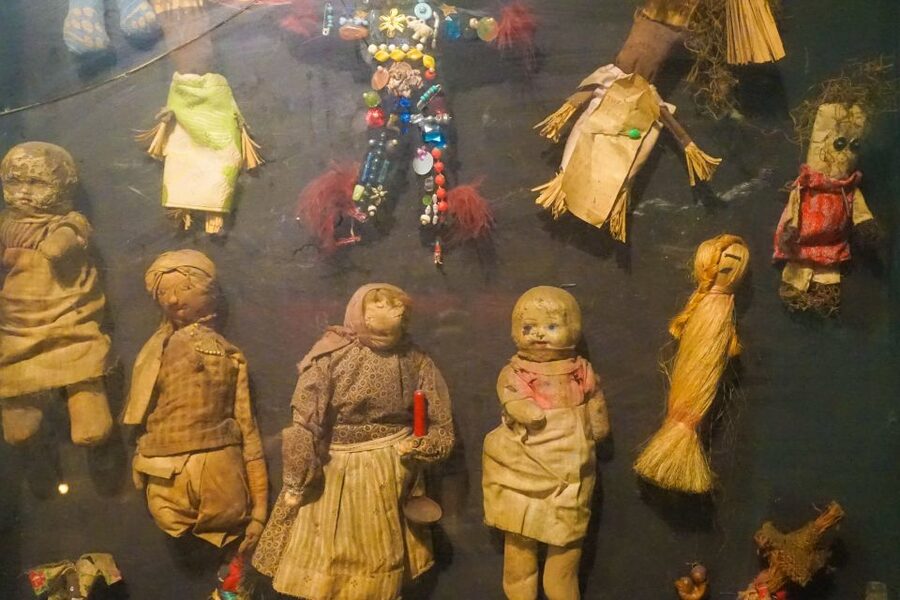 New Orleans: Voodoo Queen Tour of French Quarter - Jazz Origins, Spiritual Roots, and the City’s Cultural Overlap