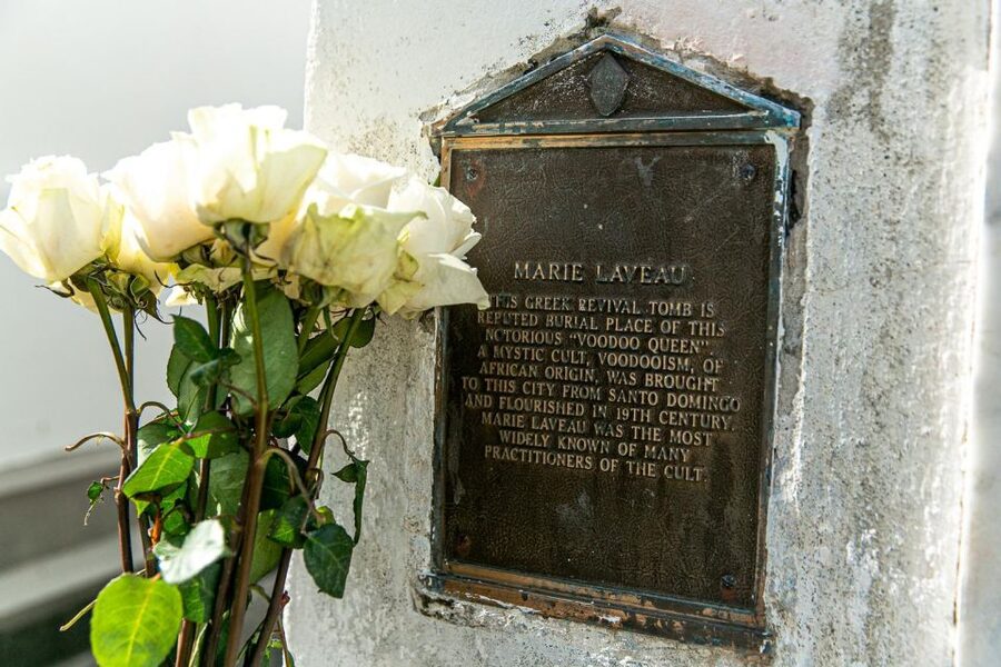 New Orleans: Walking Tour Inside St. Louis Cemetery No. 1 - Who should book this St. Louis Cemetery No. 1 tour