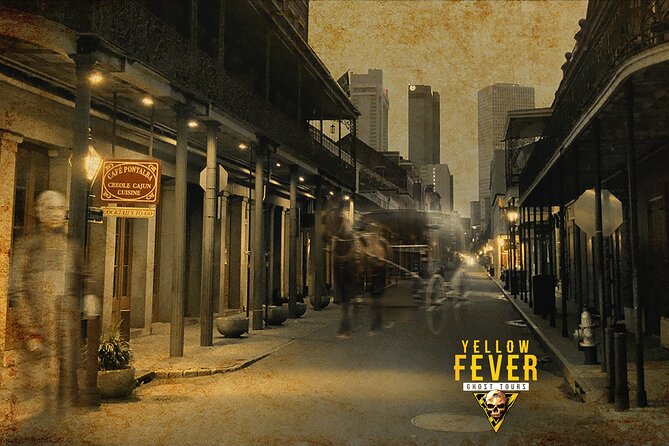 New Orleans Yellow Fever Ghost Tour - New Orleans After Dark: Why This Ghost Tour Works