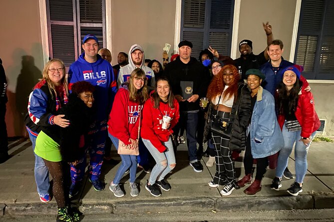 New Orleans Yellow Fever Ghost Tour - Pirates Alley: Duels, Drama, and a Free Stop