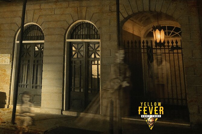 New Orleans Yellow Fever Ghost Tour - Marie Laveau House of Voodoo Area: The Voodoo Queen Focus