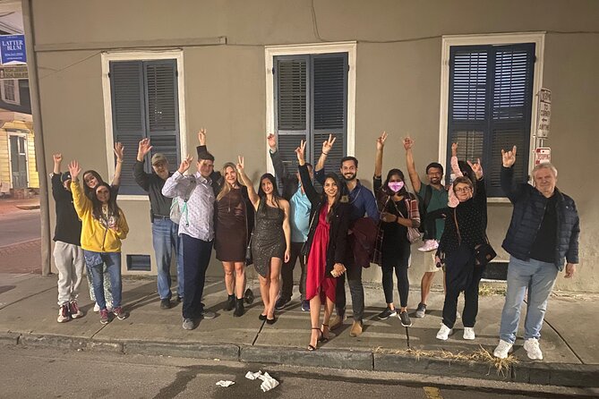 New Orleans Yellow Fever Ghost Tour - Lalaurie Mansion Location: The Most Chilling Address