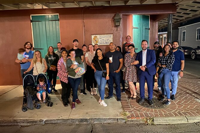 New Orleans Yellow Fever Ghost Tour - The Guide Makes or Breaks the Experience