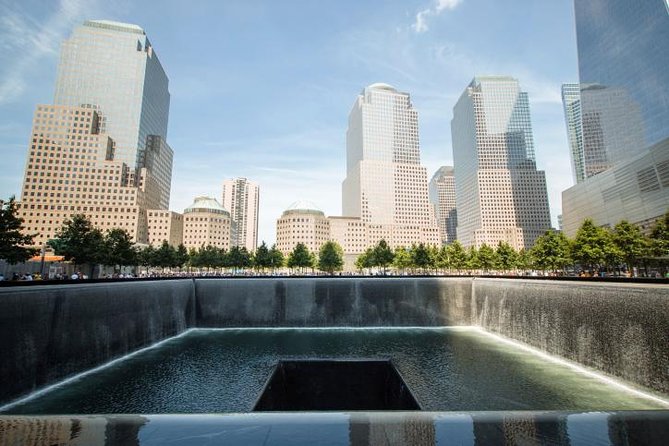 New York 9/11 Memorial Tour with Optional One World Observatory - St. Paul’s Chapel: your emotional starting point