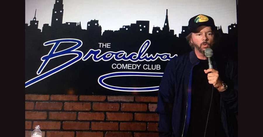 New York: Broadway Comedy Club All Star Stand-Up Comedy Live - Broadway Comedy Club in the Times Square Theater District