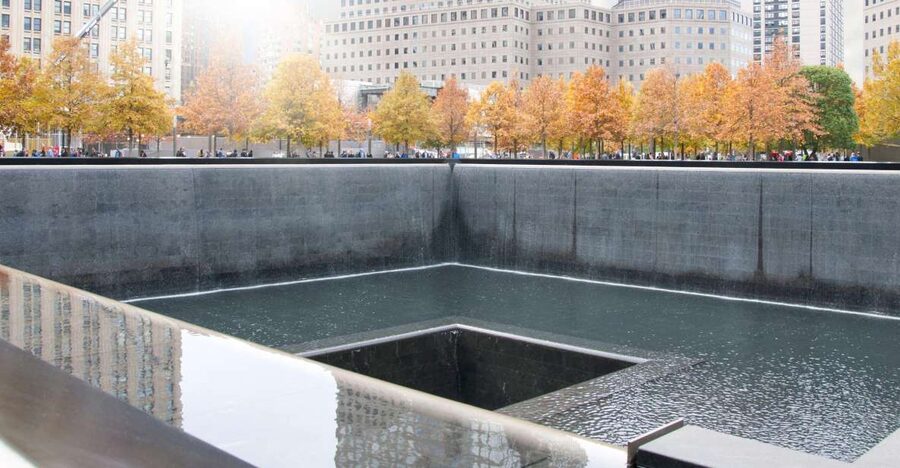 New York City: 9/11 Ground Zero Tour with All Access Option - One World Observatory and the SkyPod: 360-degree views with a new perspective