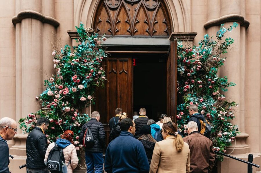 New York City: Catacombs by Candlelight - Price and value: is $38 worth 90 minutes?