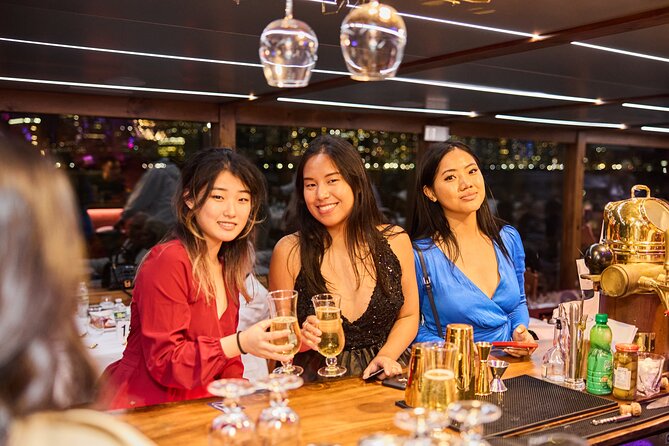 New York City Dinner Cruise with Live Music - Key Highlights You’ll Care About