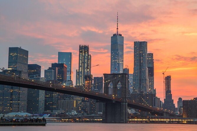 New York City Dinner Cruise with Live Music - Lower Manhattan Stops: Battery Park, Governor’s Island, and the Statue Photo Op