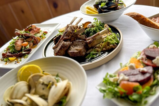 New York City Dinner Cruise with Live Music - Your Meal Plan: Private Table, 5 Courses, and the Drink Setup