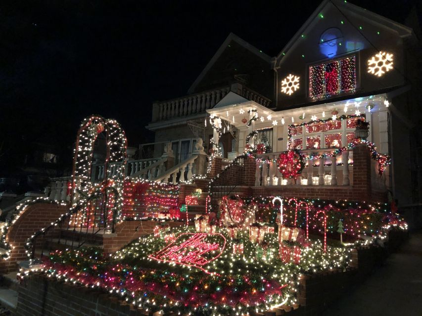 New York City: Dyker Heights Christmas Lights Tour - Why Dyker Heights Christmas Lights Feels Like New York, Not Just Decoration