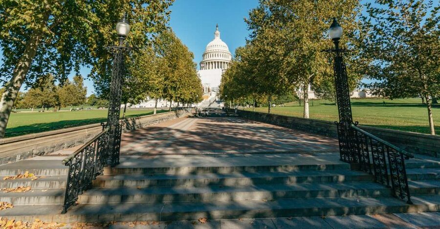 New York City: Full-Day Washington DC City Highlights Tour - Key Highlights Worth Getting Excited About