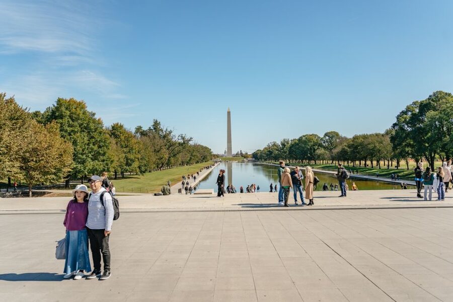 New York City: Full-Day Washington DC City Highlights Tour - Road Trip Comfort, WiFi, and What to Pack for the Bus Time