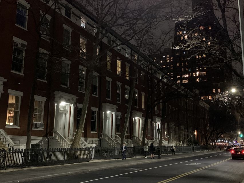New York City: Gangsters and Ghosts 2-Hour Walking Tour - Key takeaways before you go