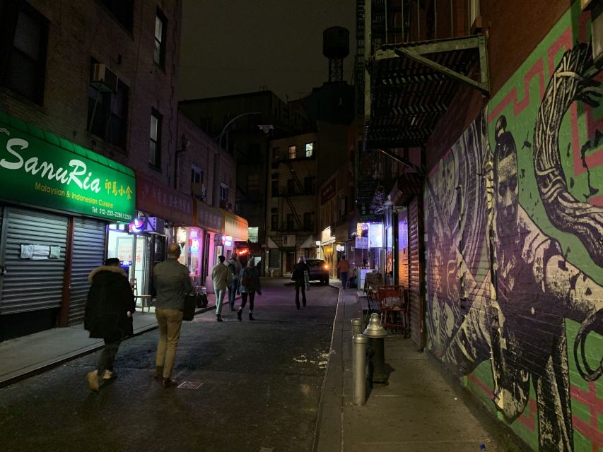 New York City: Gangsters and Ghosts 2-Hour Walking Tour - Why this 2-hour Gangsters and Ghosts walk works in NYC